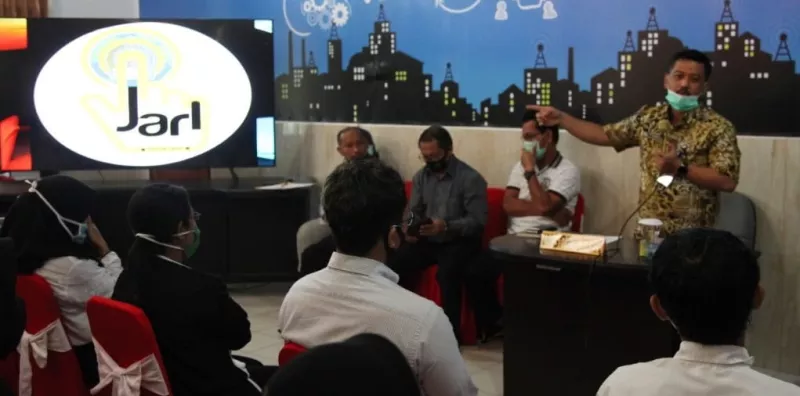 Kominfo Terus Berkreasi Lengkapi Fitur Jari