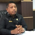 DPRD Minta Pemkot Tertibkan Pedagang di Pasar Andounohu