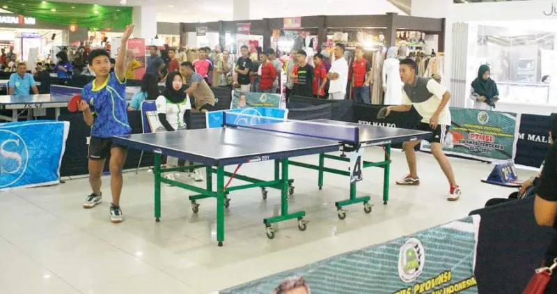 PTMSI Sultra Agendakan Kejuaraan Gubernur Cup