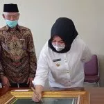 Wakil Wali Kota Kendari Resmikan Rumah Makan Sederhana
