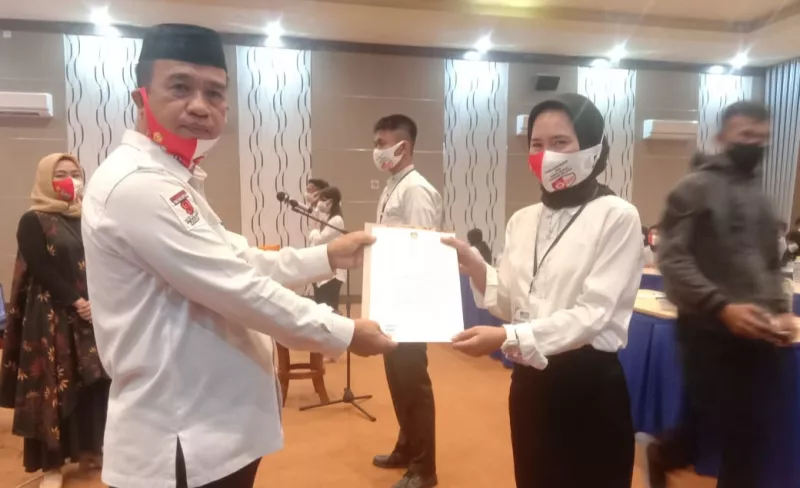 KPU Konsel bentuk Relawan Demokrasi