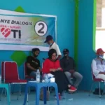 Paslon HATI Perjuangkan Listrik 24 Jam di Binongko