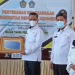 Pemlot Kendari Kembali Raih WTP