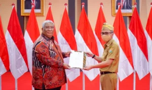 Hery Alamsyah Ditunjuk Jabat Pjs Bupati Butur