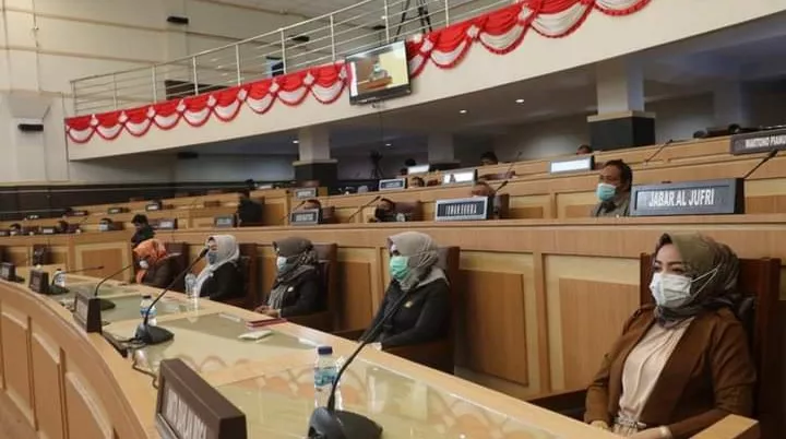 DPRD dan KPU Kendari Bahas Penambahan Kursi