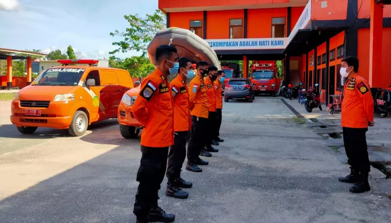 Surveyor Kapal PT OSS Dilaporkan Tenggelam