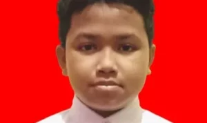 Umar Alfakhri, Siswa Asal Butur Wakili Sultra di KSN