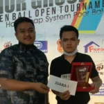 Pebilliar Makassar Juara Fnur Grup Cup