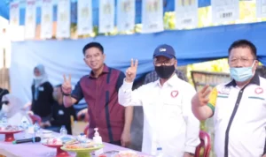 Irham Kalenggo : Pasangan SUARA harus melanjutkan Pembangunan