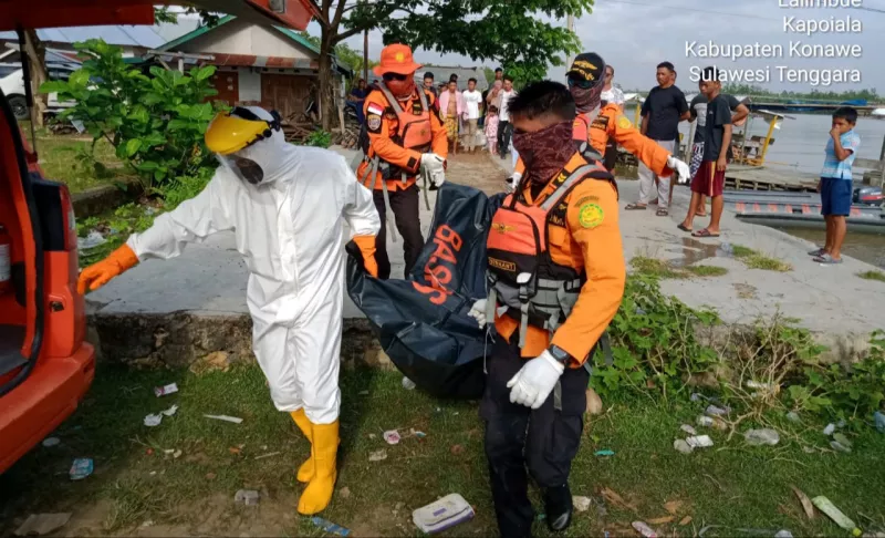 Karyawan PT VDNI Ditemukan Meninggal