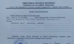 Kadis Kesehatan Konsel Dilaporkan ke Ombusdman