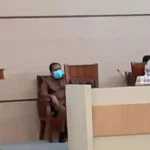 Raperda TRBWP /CBD Teluk Kendari Disetujui Untuk Dibahas