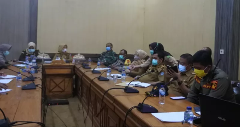 Samakan Persepsi Tentang IKP, Kemenkominfo Gelar Webinar