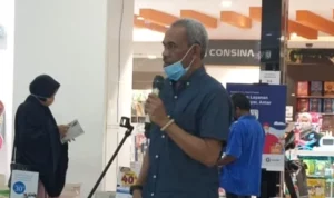 Sekum KONI Sultra Buka Gubernur Cup