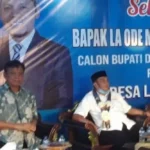 La Ode Rifai Pedansa Yakin RAPI Menang di Pilkada Muna 2020