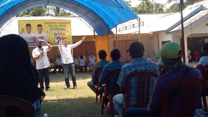 Tinanggea Akan Dijadikan Sentral Perekonomian di Konsel