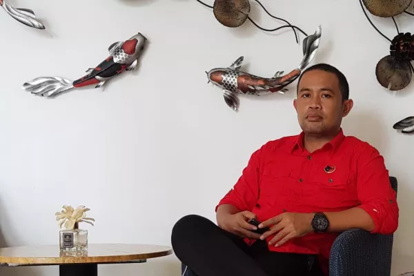 PDI Perjuangan Sultra Target Menang di Lima Daerah