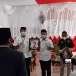 KPU Muna Tetapkan Rajiun - La Pili