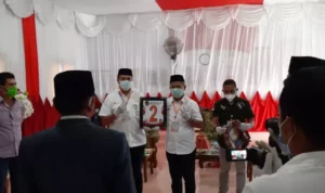 KPU Muna Tetapkan Rajiun - La Pili
