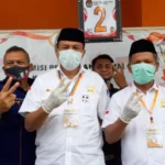 Lawan Petahana Plus Didukung 2 eks Bupati Muna, Rajiun Optimis Menang 71 Persen