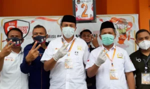 Lawan Petahana Plus Didukung 2 eks Bupati Muna, Rajiun Optimis Menang 71 Persen