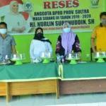 Warga Desa Wulele Jaya Minta Bibit Tanaman