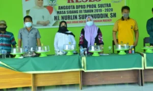 Warga Desa Wulele Jaya Minta Bibit Tanaman