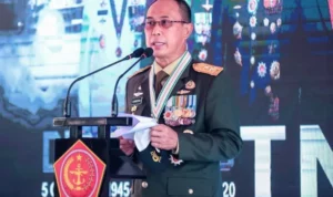 Andi Sumangerukka, Anak Kota Lama yang Jadi Jenderal