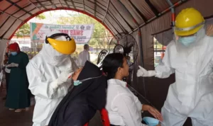 Lagi, 6 ASN Pemkot Kendari Positif Tes