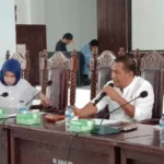 DPRD Butur Prioritas Perbaikan Jalan di APBD Perubahan