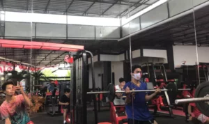 Tim Softball Sultra Terus Berbenah