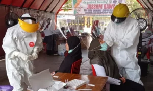 Kasus Covid 19 Bertambah, Satga Minta Masyarakat Patuhi Prokes