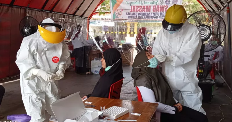 Kasus Covid 19 Bertambah, Satga Minta Masyarakat Patuhi Prokes