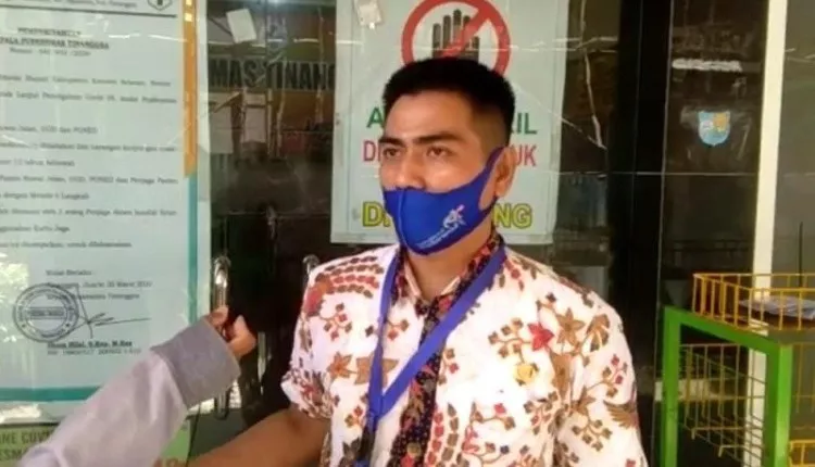 uskesmas Tinanggea Terus Benahi Pelayanan Ditengah Pandemik