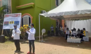 Gencar Diserang Isu Negatif, Surunuddin Imbau Relawan Tak Terprovokasi