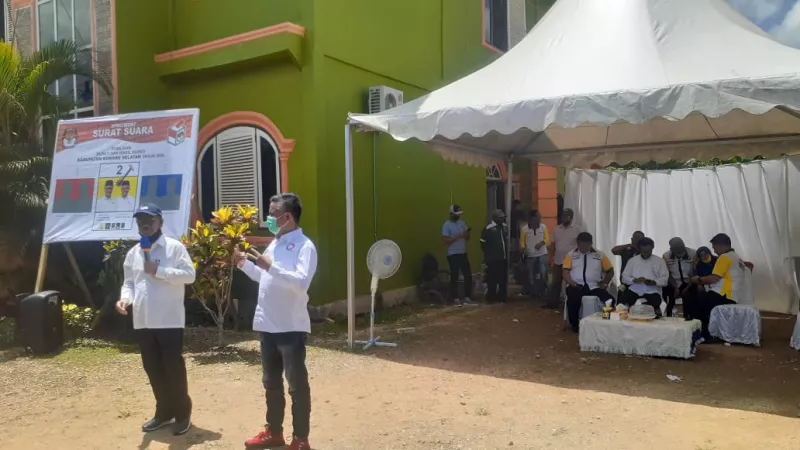 Gencar Diserang Isu Negatif, Surunuddin Imbau Relawan Tak Terprovokasi