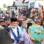 Masyarakat Tampo Siap Menangkan Rajiun-La Pili