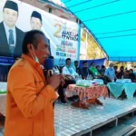 LM Sahlan Siap Menakan Rajiun - La Pili di Tongkuno