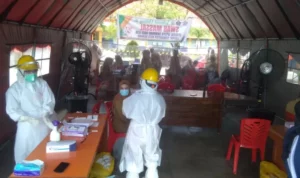 Hari ke Sembilan, Swab Antigen 4 ASN