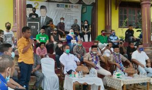 Dukung Rajiun-La Pili, Syahril Baitul : Saatnya Kita Lawan Oligarki di Muna