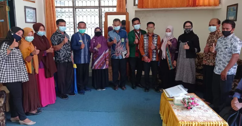 BPKP Evaluasi Penerimaan Kuota Internet Guru dan Siswa