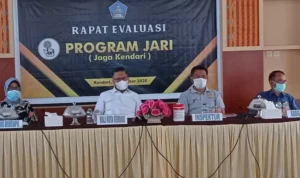 Program Jari Diharapkan Bisa Berikan Pelayanan Prima