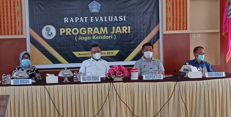 Program Jari Diharapkan Bisa Berikan Pelayanan Prima