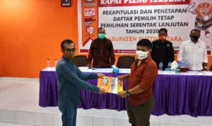 DPT Pilkada Butur 45.352