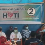 Dukung Paslon Hati, Ini Alasan Partai Perindo