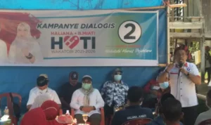 Dukung Paslon Hati, Ini Alasan Partai Perindo