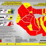 Kasus Positif Covid-19 Kota Kendari Tembus 2 Ribu