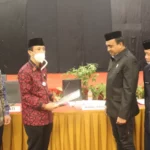 DPRD Konsel Gelar Paripurna APBD-P 2020