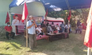 Mantan Sekwan Wakatobi Nyatakan Dukung ke HATI