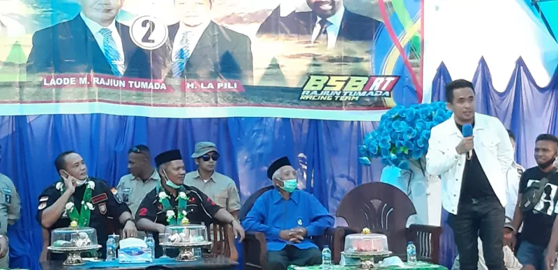 UB Dukung RAPI Demi Kesejahteraan Masyarakat Muna